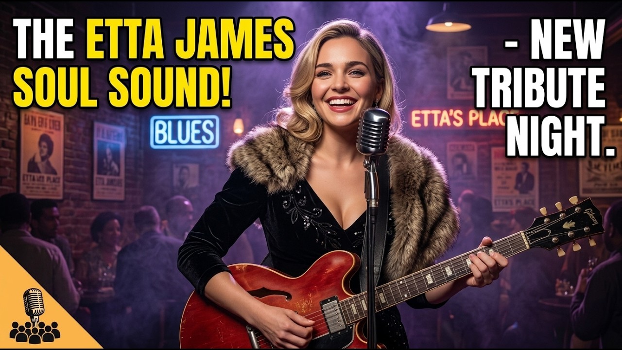 Classic Blues & Soul Love Songs | Passion, Power & Deep Soulful Feeling 💕