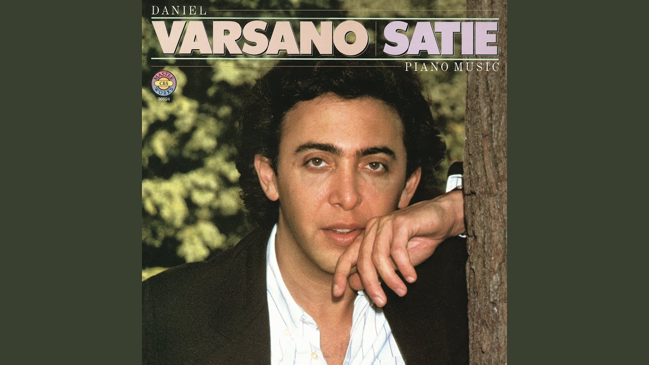 Trois Gymnopédies: Première Gymnopédie