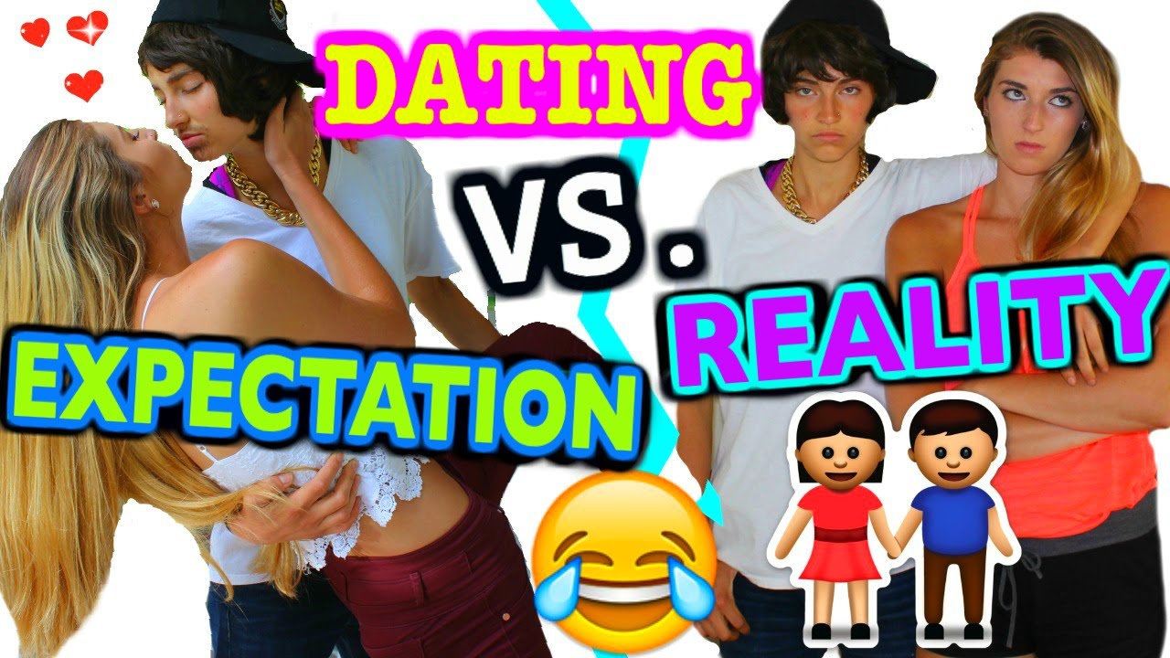 Relationships Expectation Vs. Reality