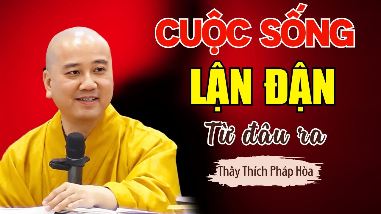 Luật Nhân Quả Không Bỏ Sót Một Ai, SỐ KIẾP LẬN ĐẬN KHỔ ĐAU Do Đâu Mà Ra | Vấn Đáp Thích Pháp Hoà