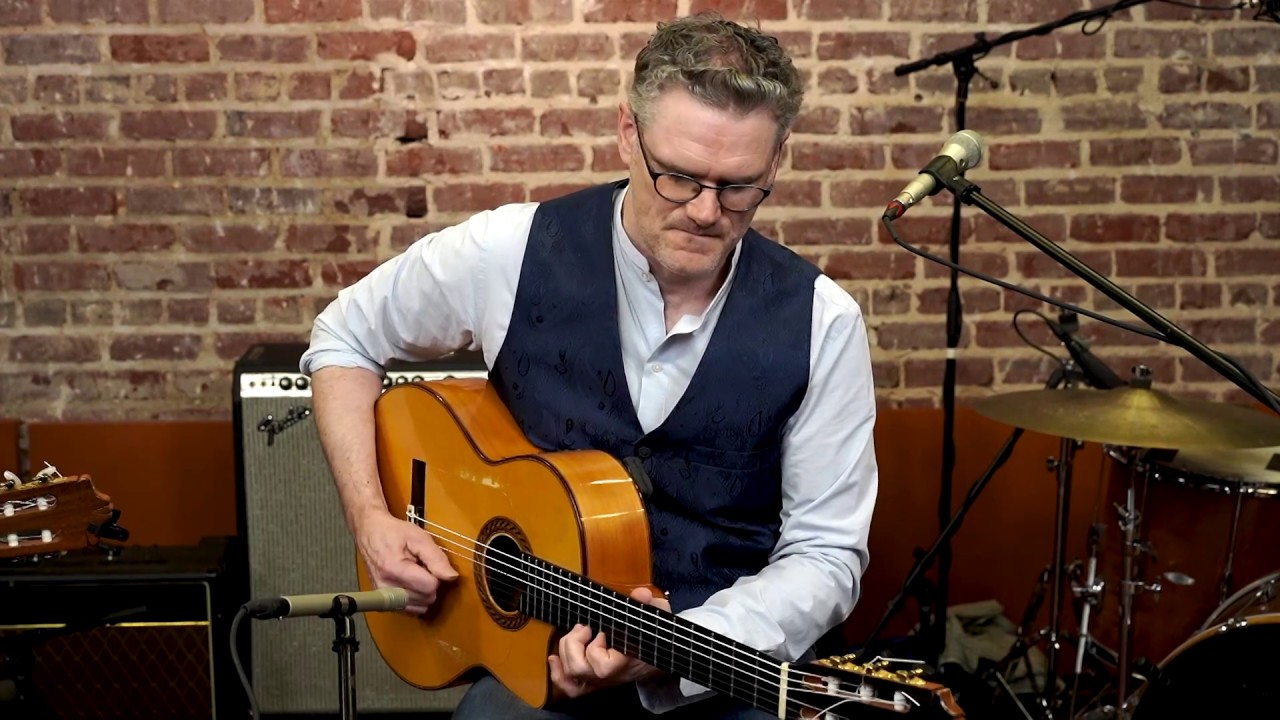 Jesse Cook - Tempest  - 1/16/2020 - Paste Studio ATL - Atlanta, GA