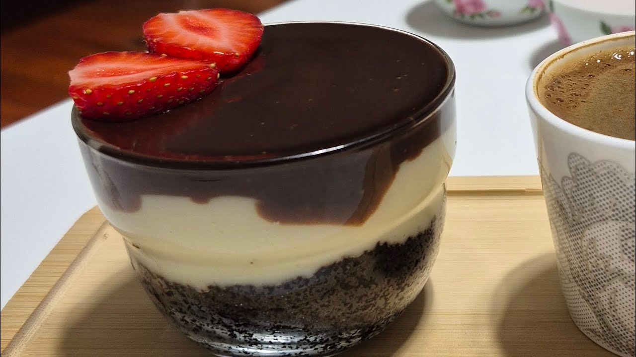 🍫SPOONFULL TARİFİ 👍SON ZAMANLARIN EN TREND PASTASI 😊ÇOK LEZZETLİ BİR TARİF ✨️👍#spoonfull #tatlı