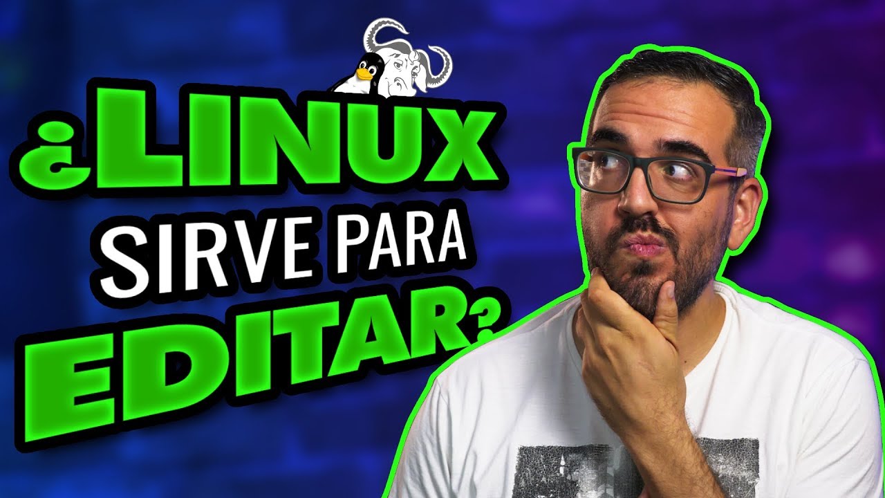 Linux para CREADORES 🐧 ¿Es posible? [Y LAS MEJORES APPS]