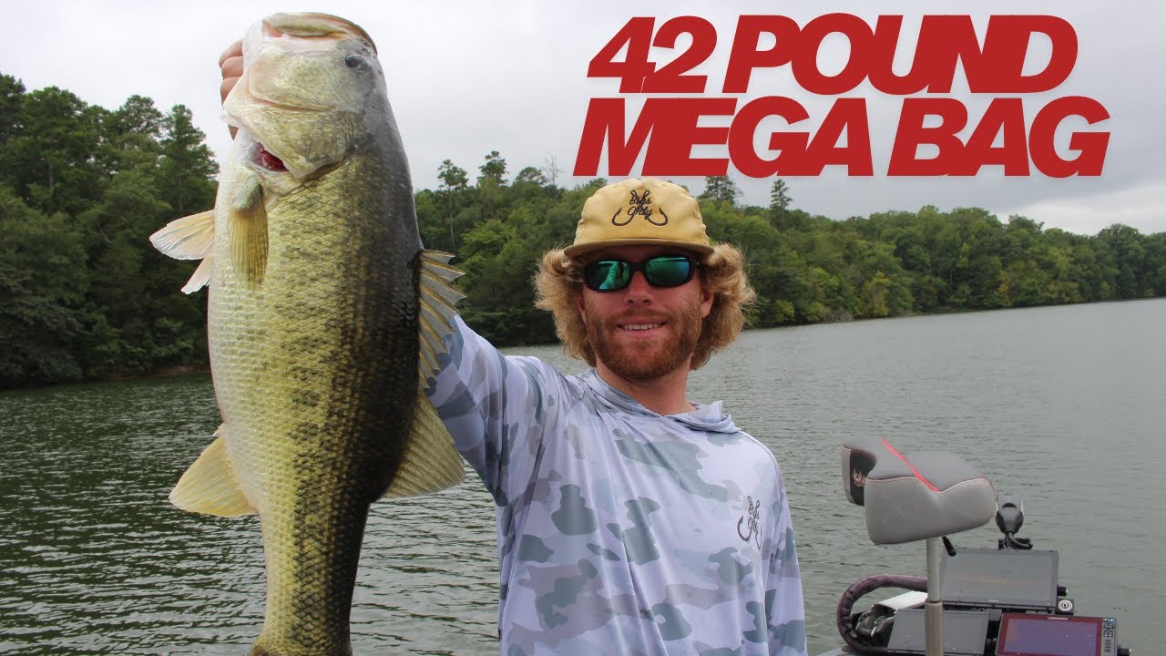 40 Pound MEGA BAG - Our First Video!