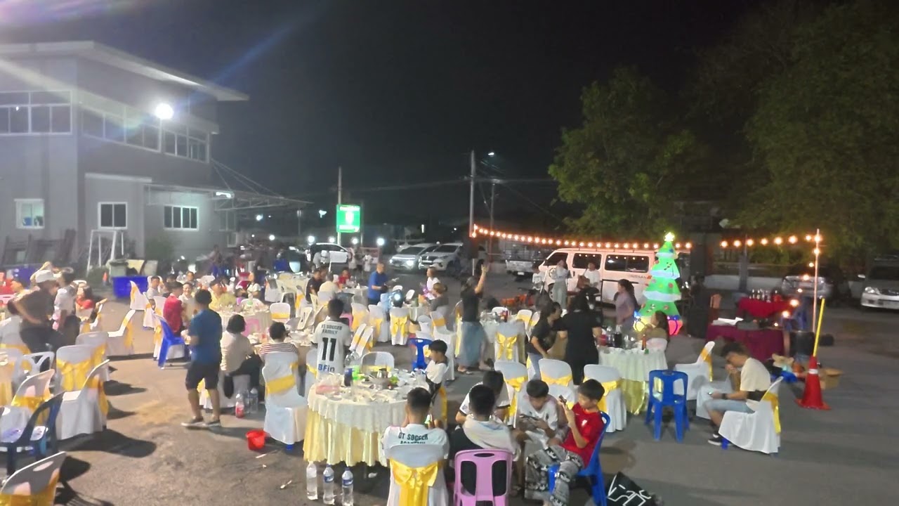 DT SOCCER ACADEMY PARTY HAPPY NEW YEAR 2026 EP.3