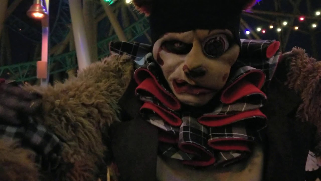 Knott's Scary Farm 2019 Carnevil