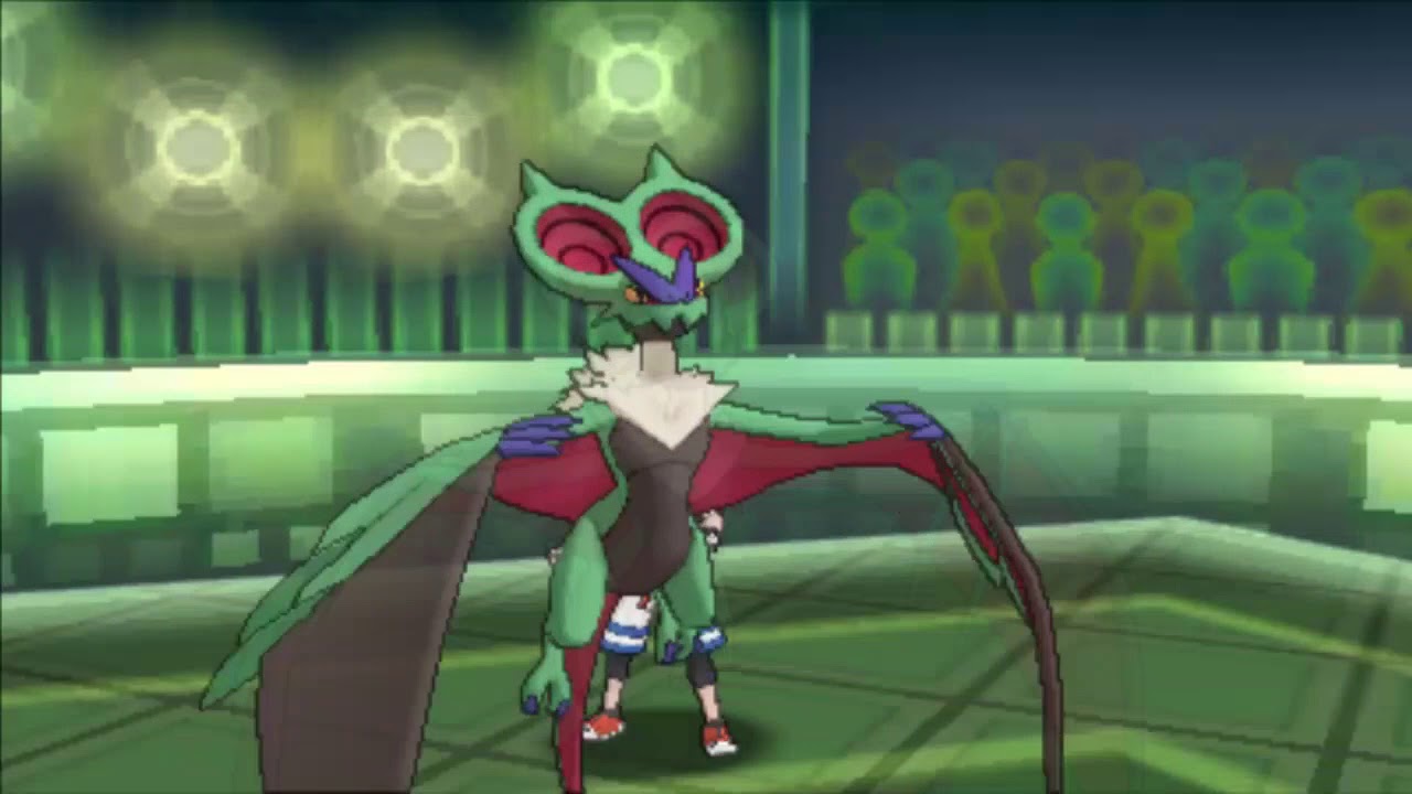 ROSERADE'S COMEBACK! - Pokemon Ultra Sun & Moon Wi-Fi Battle #29: Argon657 vs Jason [RU]