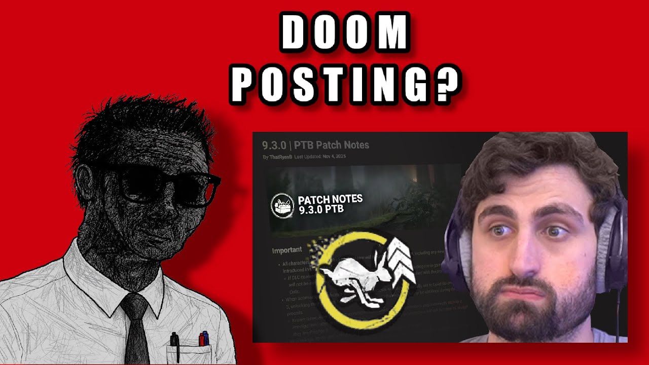 Doom Posting vs Constructive Critics &mdash; дебаты Otzdarva PTB