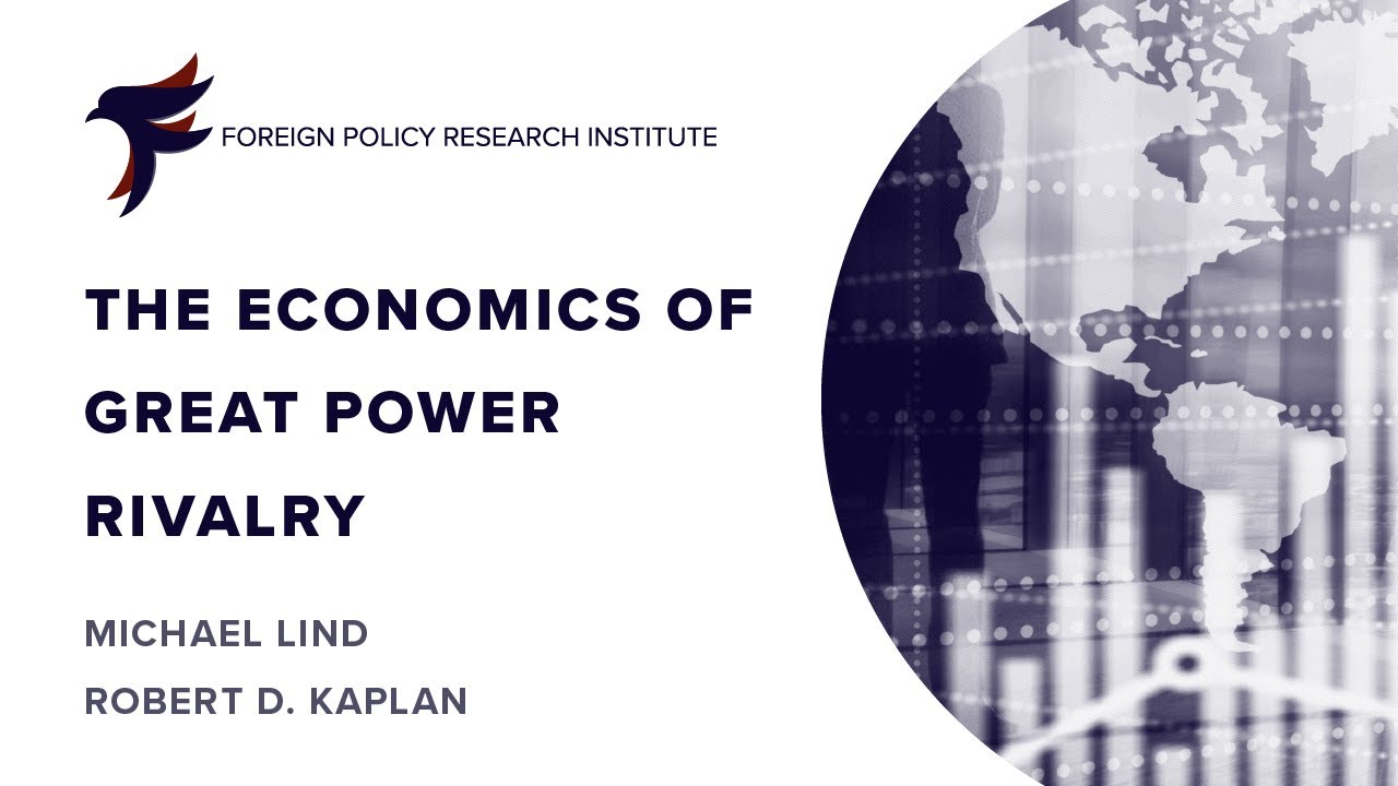 The Economics of Great Power Rivalry