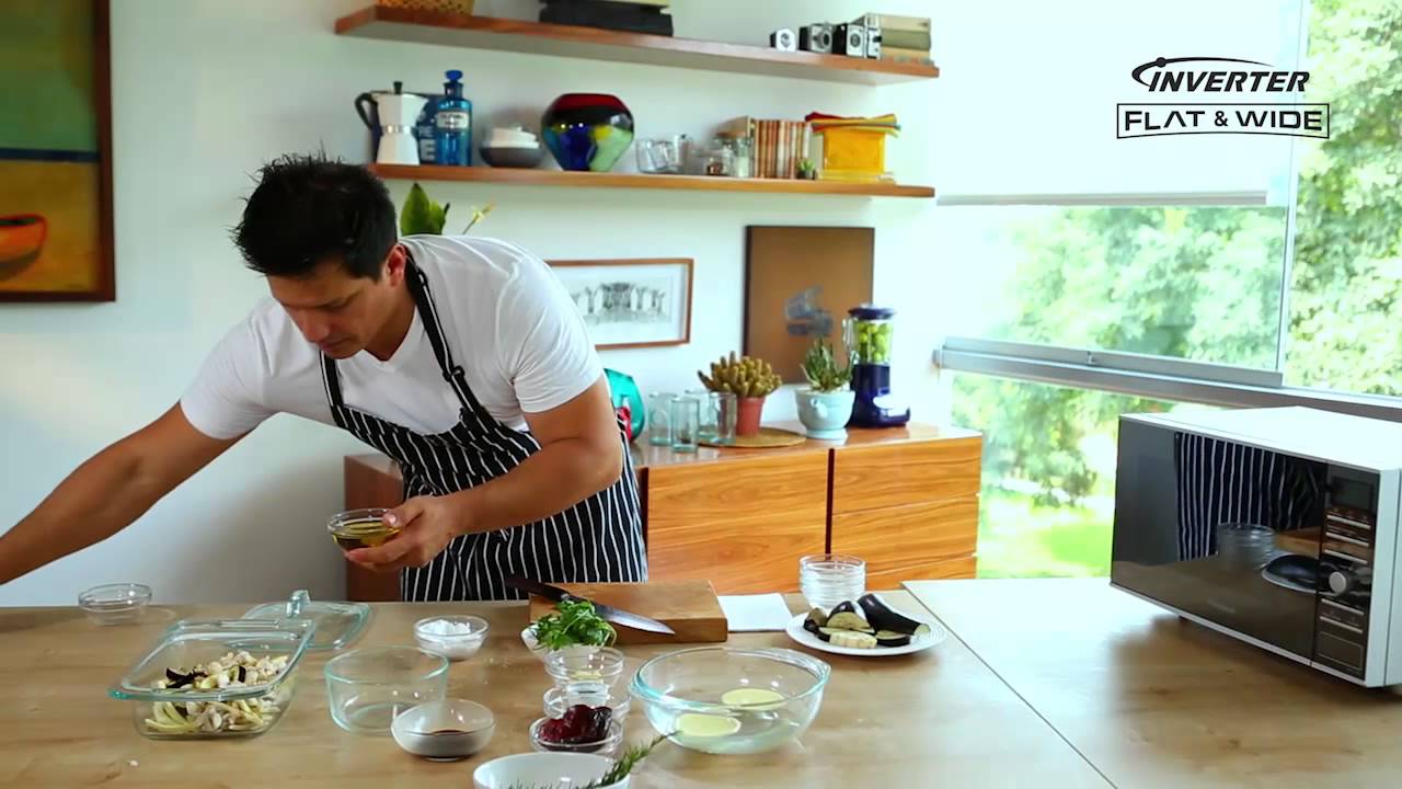 Cocina Sana en Casa // 4. Ensalada tibia