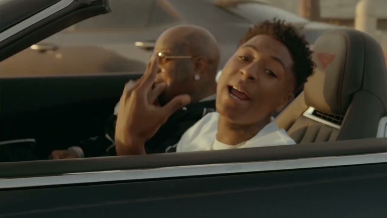 NBA YoungBoy - Coordination (official music video)