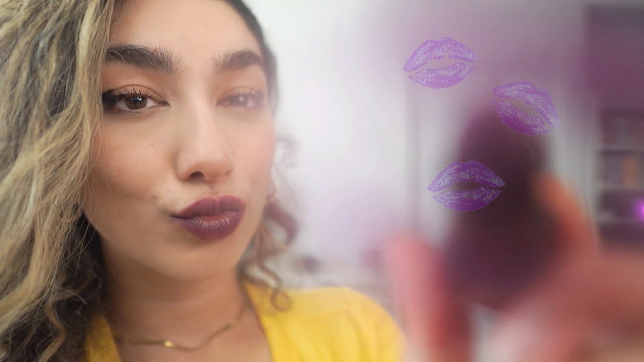 ASMR | Dreamy Foggy Smooches💋