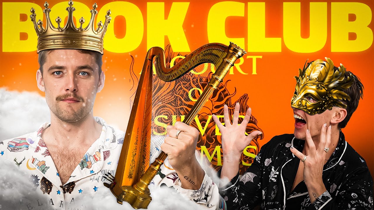 BOOK CLUB: A COURT OF SILVER FLAMES (FINALE)