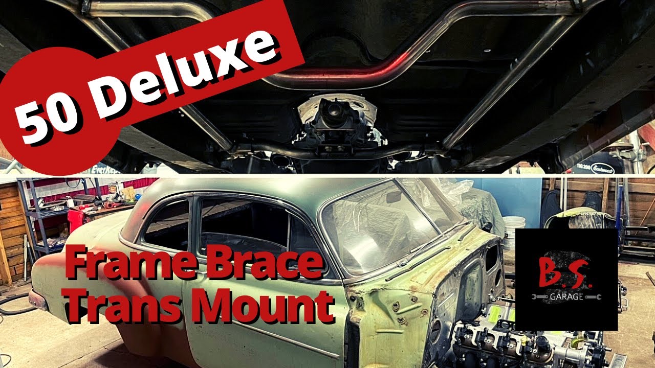 Custom Frame Bracing