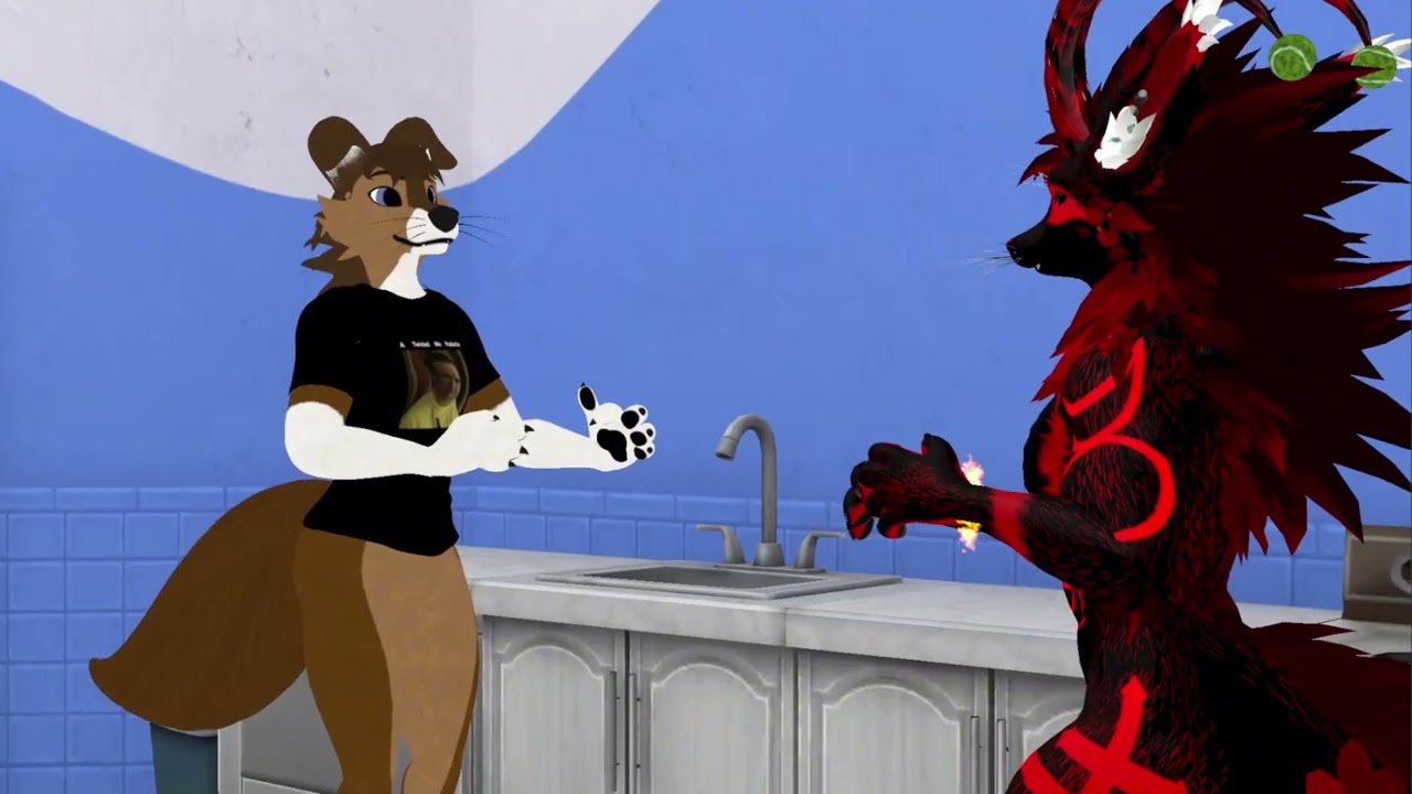 VRChat: (Audience Auarchy) Milkshake Factory