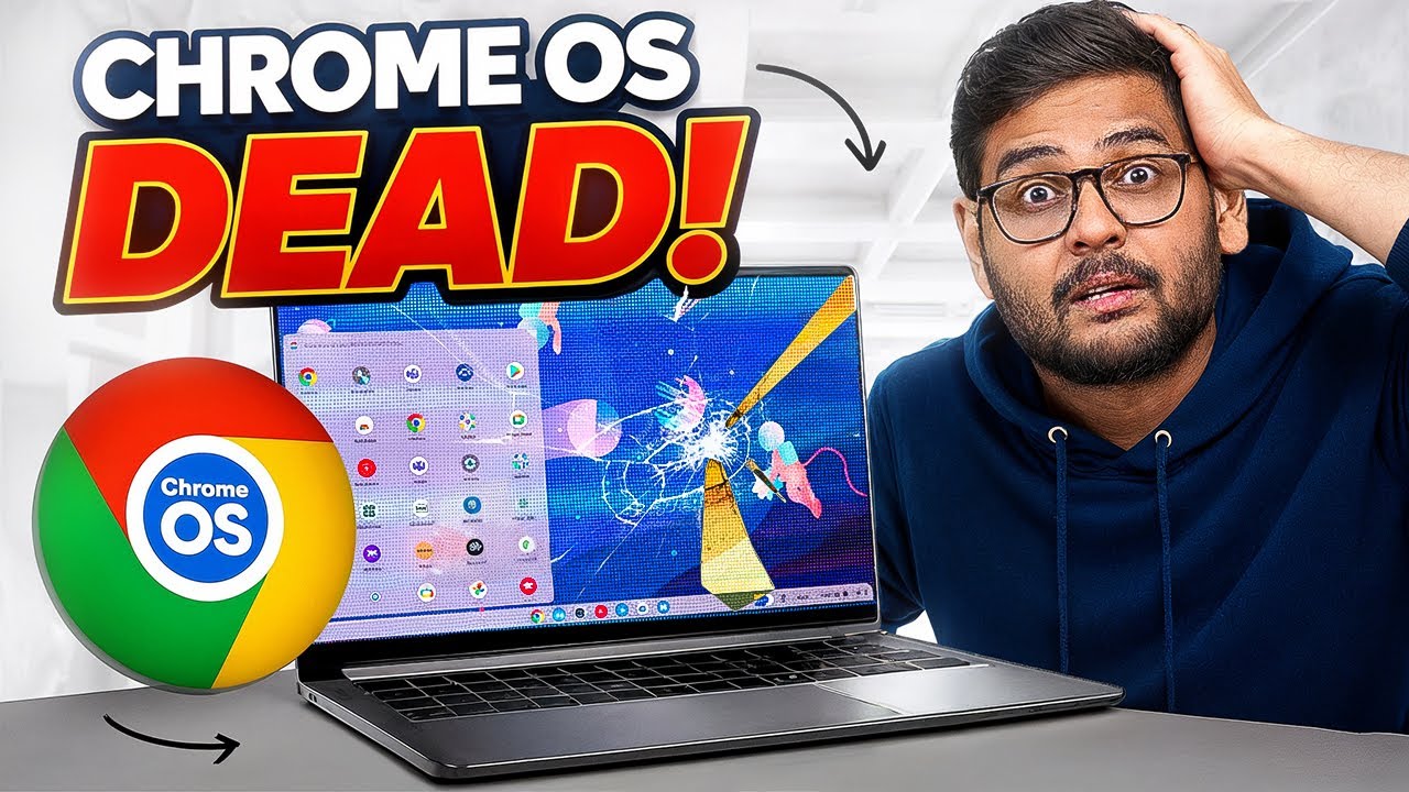 Chrome OS is DEAD in 2026 &mdash; Google Has Already Replaced It