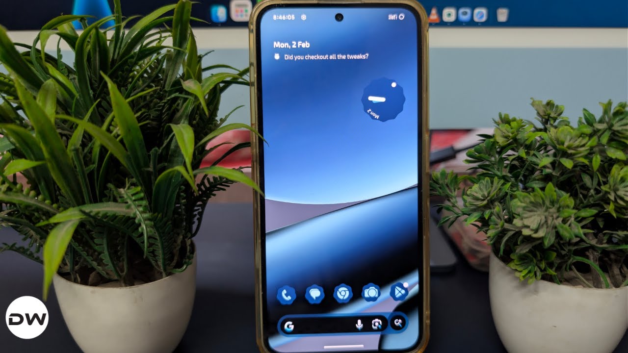 DerpFest Android 16 QPR 2 для Nothing Phone 2 | Установка Nothing Camera | Pass Strong | Root чер...