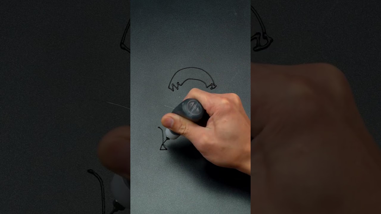 Bold & Beautiful Pancake Art Stunning Silhouettes Like You’ve Never Seen! 🌟🍯 