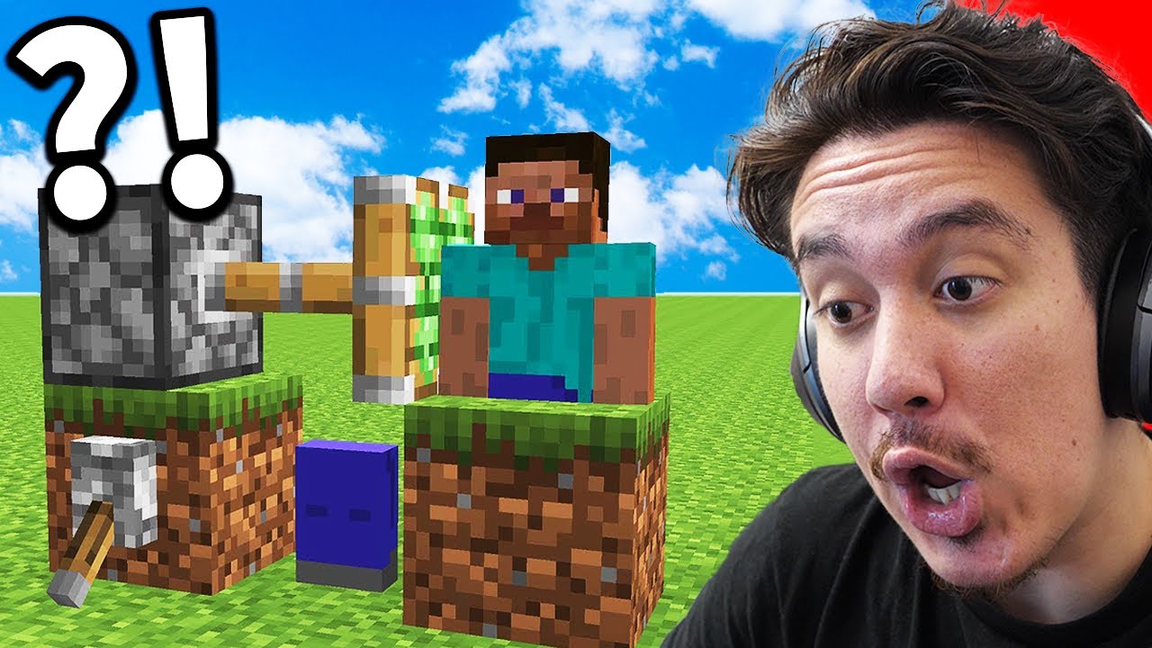 世界一の天才がマインクラフトを遊んだ結果...www