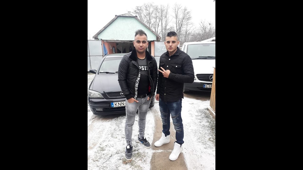 Rostás Szabika 2018 - Nincs már divatban