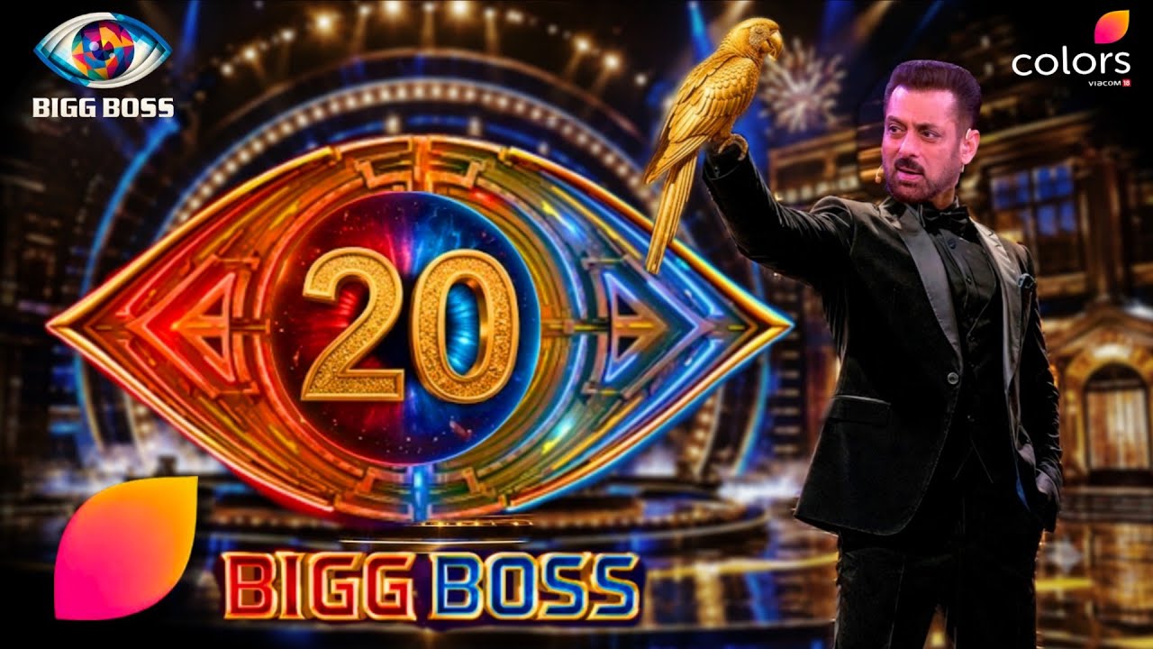 Bigg Boss 20 FIRST LOOK OUT 😱 | Grand Premiere Promo | Biggest Twists Revealed