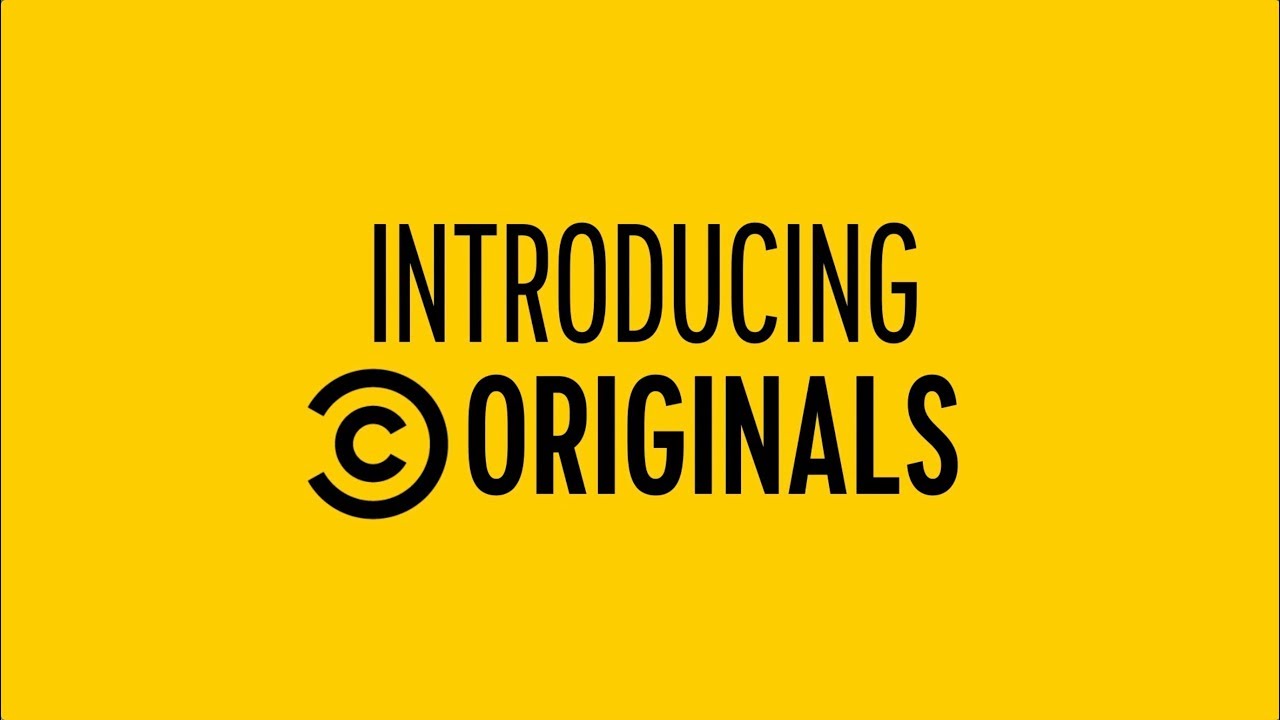 Introducing the Comedy Central Originals Channel