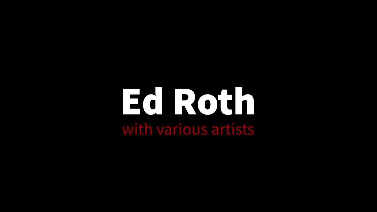 Ed Roth with various artists (Video EPK)