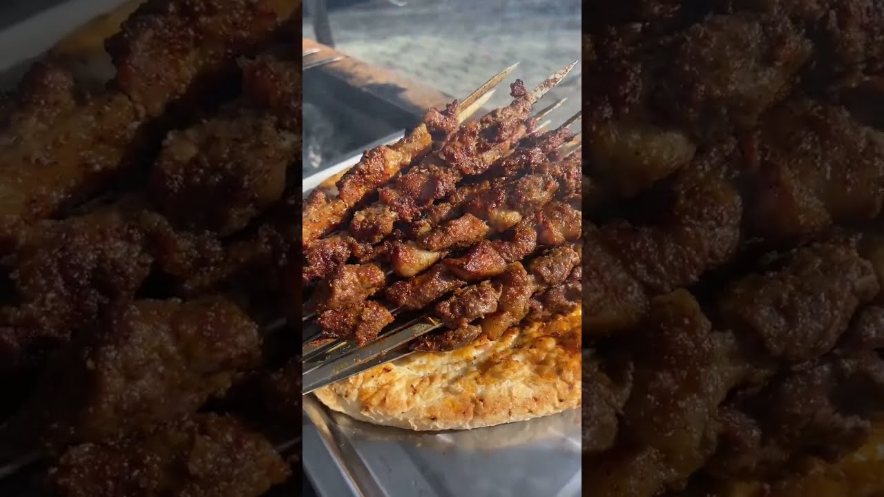 In Xinjiang, everyone has their own secret barbecue recipe