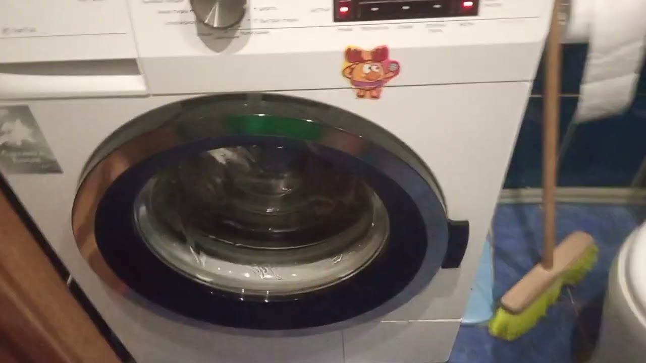 Как включить тестовый режим на стиральной машине gorenje