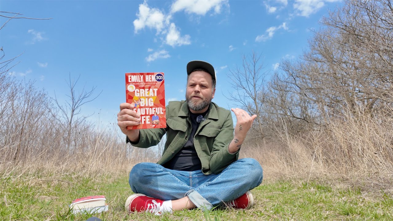 Red Rising Is Good!? Books Are Sick Vlog 1