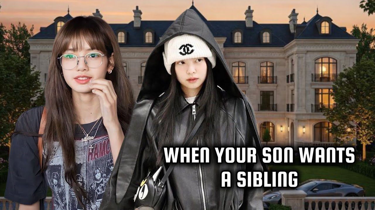 JENLISA FF/When Your Son Wants A Sibling/ONESHOT 