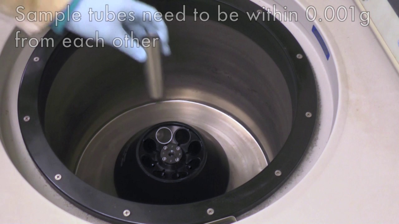Standard Operating Procedures (SOP): Centrifuge