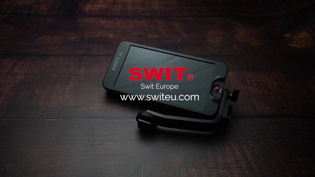 Unboxing Swit CM-55c The Best Budget Camera Monitor