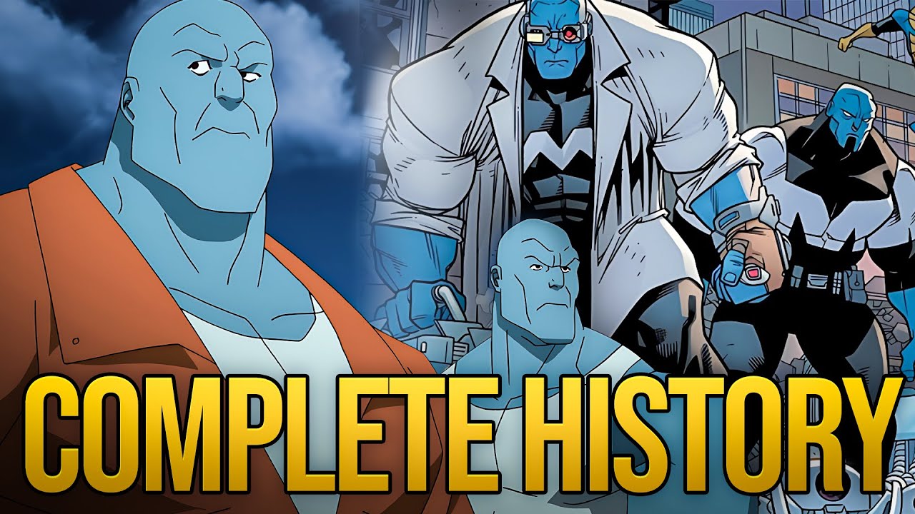 Mauler Twins: Complete History | Invincible
