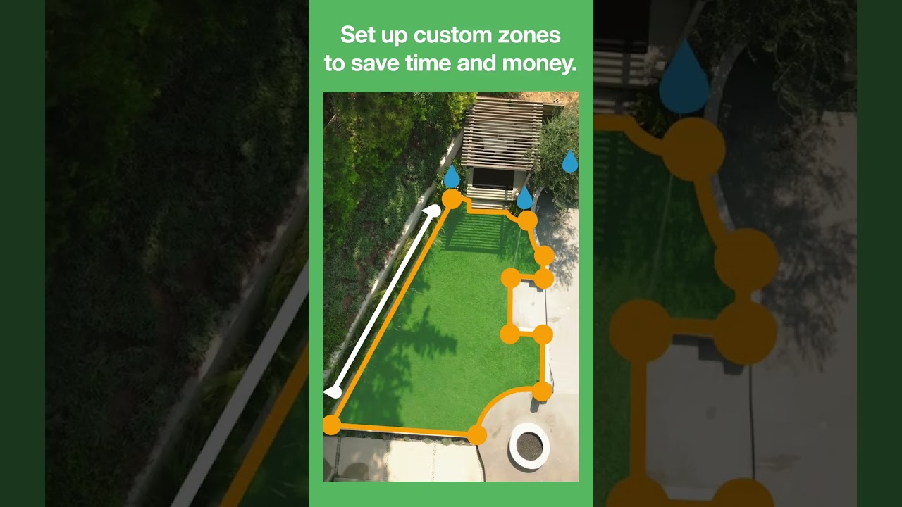 Meet the OtO Smart Sprinkler 👋