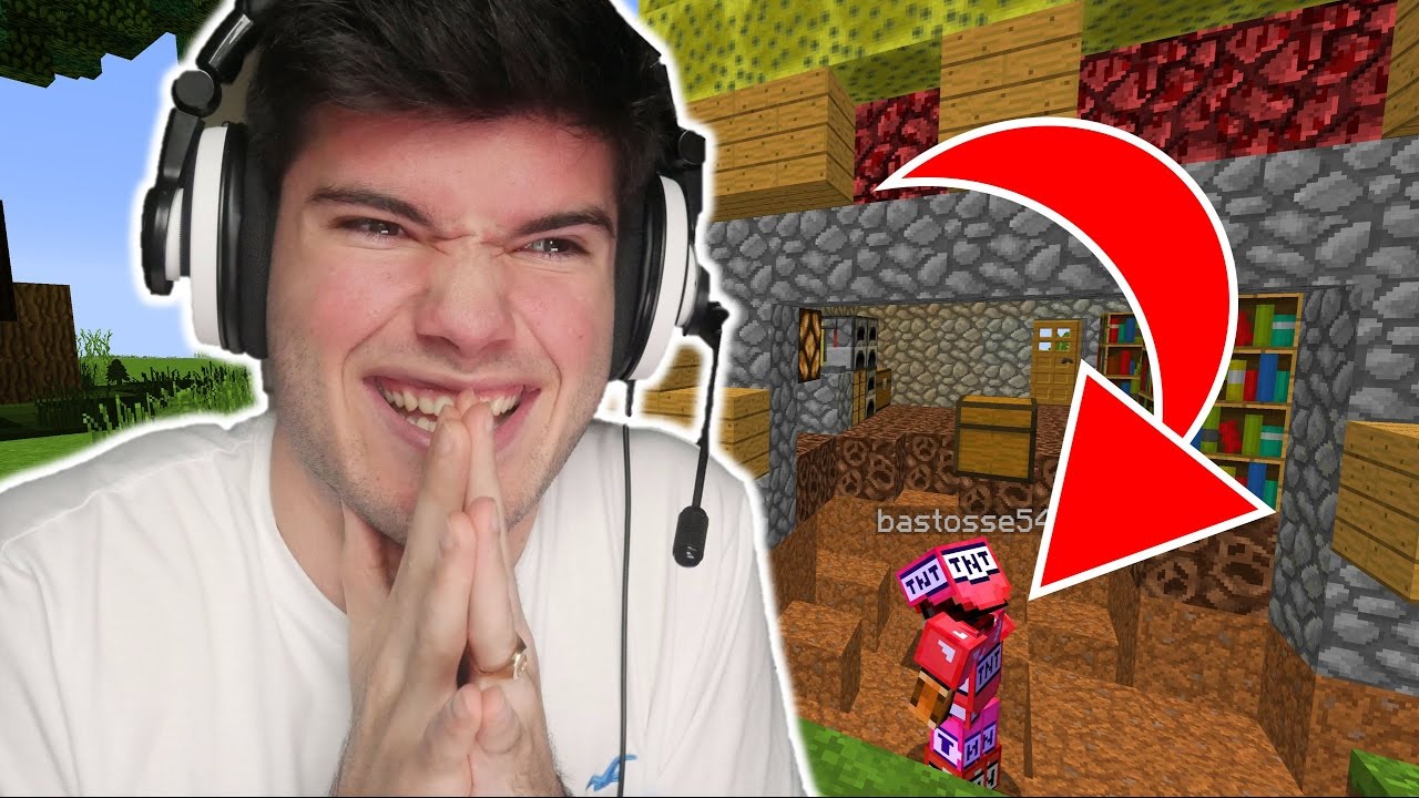 JE TROLL ET PRANK MES ABONNES DANS LEUR BASE ! 😈