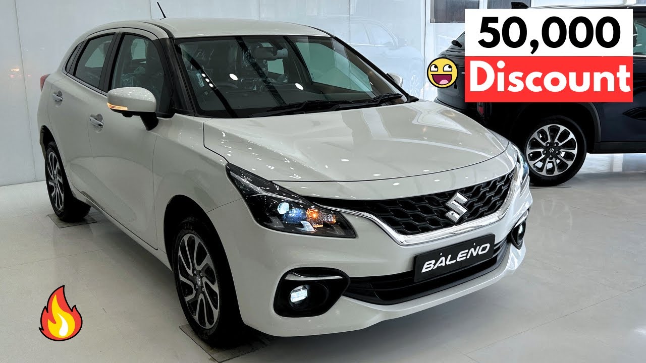 ये कल भी No.1 थी आज भी No.1 है😎 2024 New Maruti Suzuki Baleno Alpha❤️ Top Class Features🔥 Review