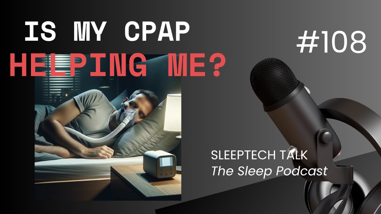 Is MY CPAP Helping Me?