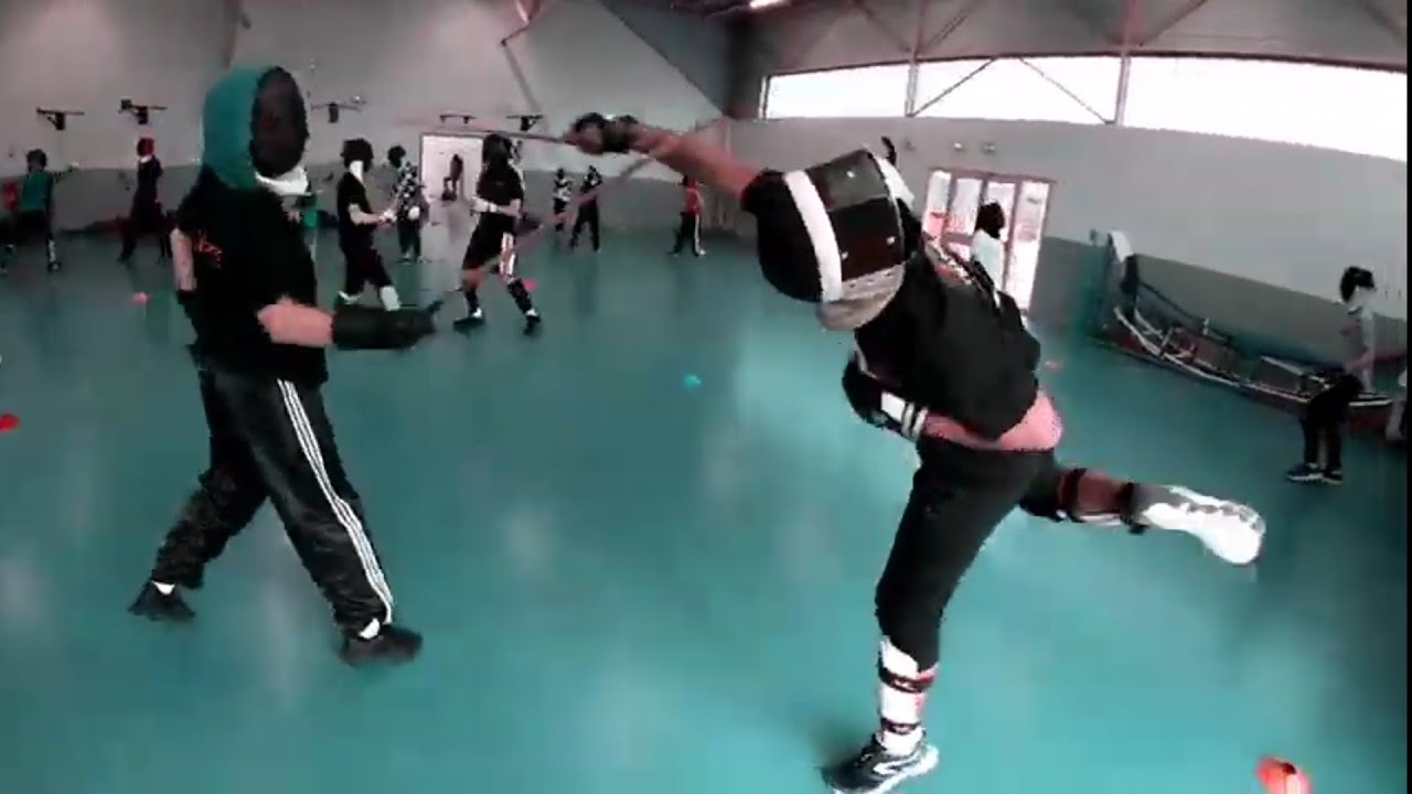 Canne de Combat CBFE- interclub du 19/11/22