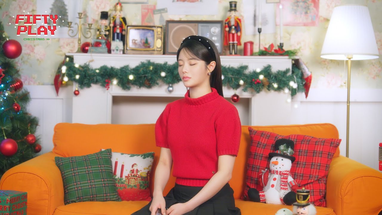 [FIFTY PLAY] 'Sia - Snowman' Cover by KEENA