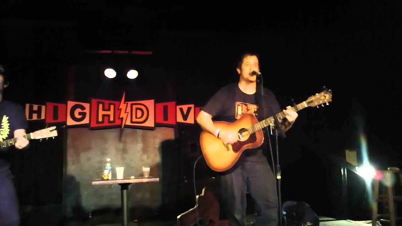 Tony Sly's Final Show - Not Your Savior [1 of 31]