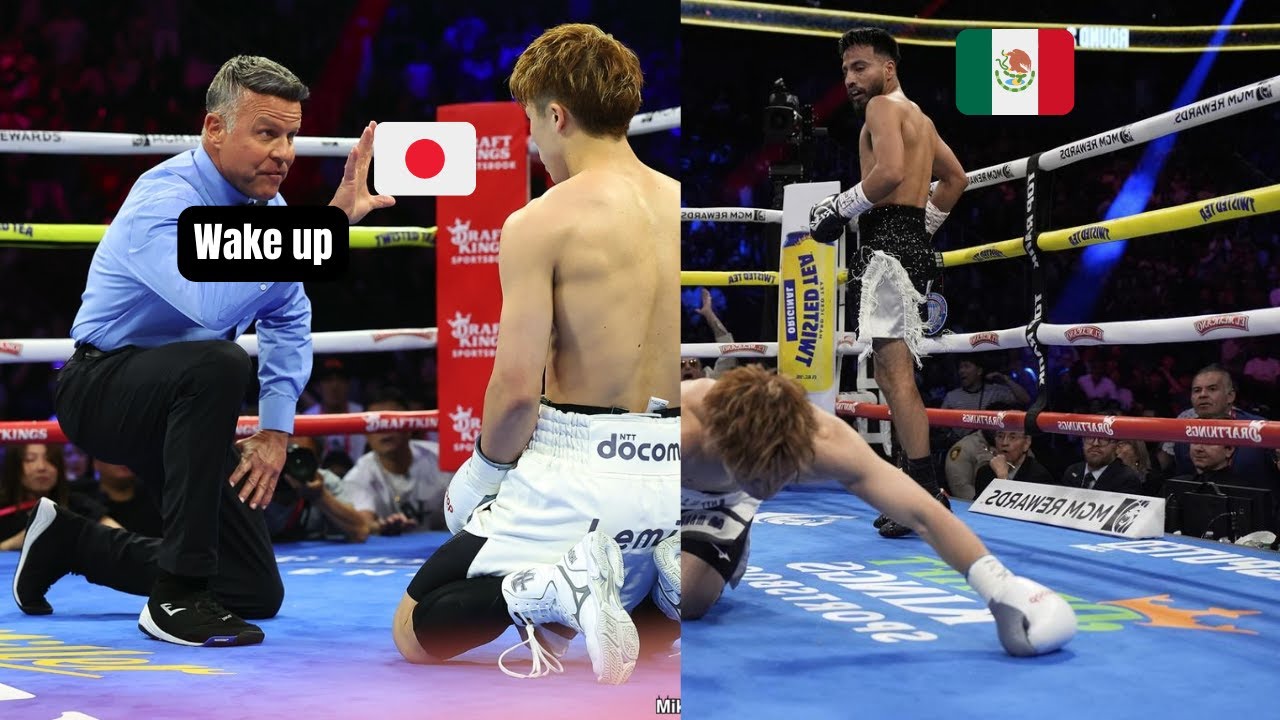 Naoya The Monster Inoue (Japan) vs Ramon Cardenas (Mexico)| 井上尚弥 | BOXING Highlights,Knockout, ボクシング