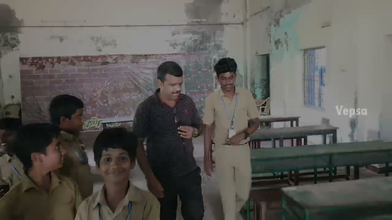 Teaser - 2022 Tour of St Johns Vestry AI Hr Sec School - VDART VEPSA Reunion