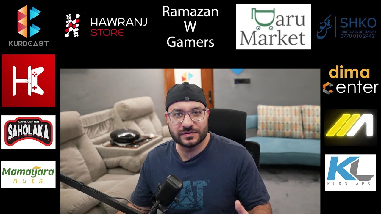 PUBG – Day 6  Part 2 – ڕەمەزان و گەیمەران