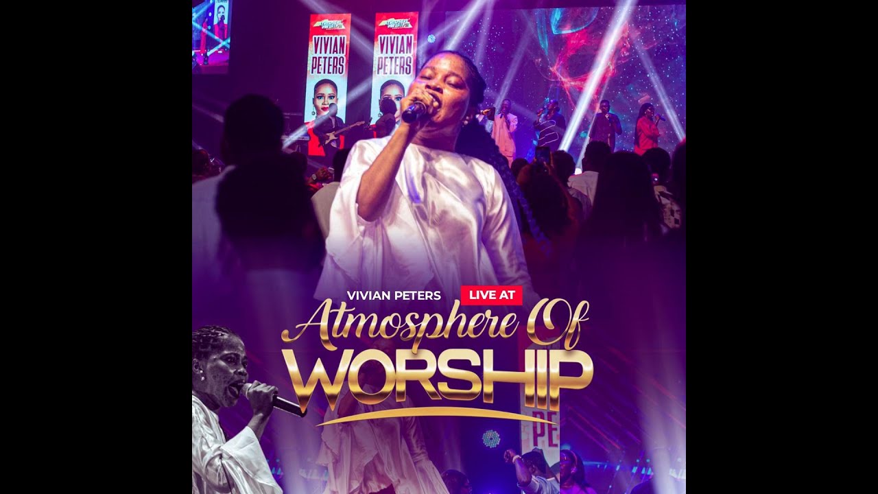 Vivian Peters — FIRE WORSHIP