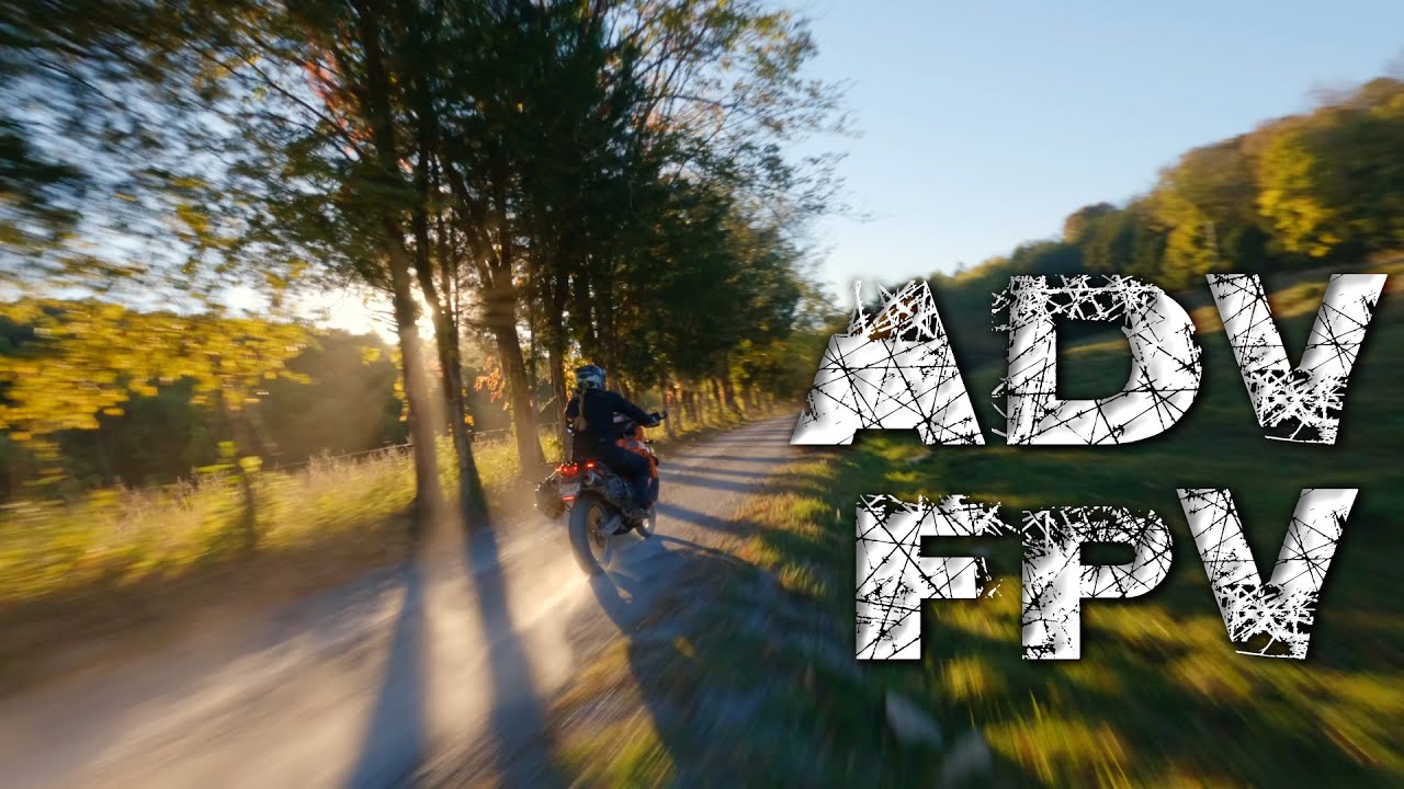 ADV Chase Scenes (Cinematic FPV)