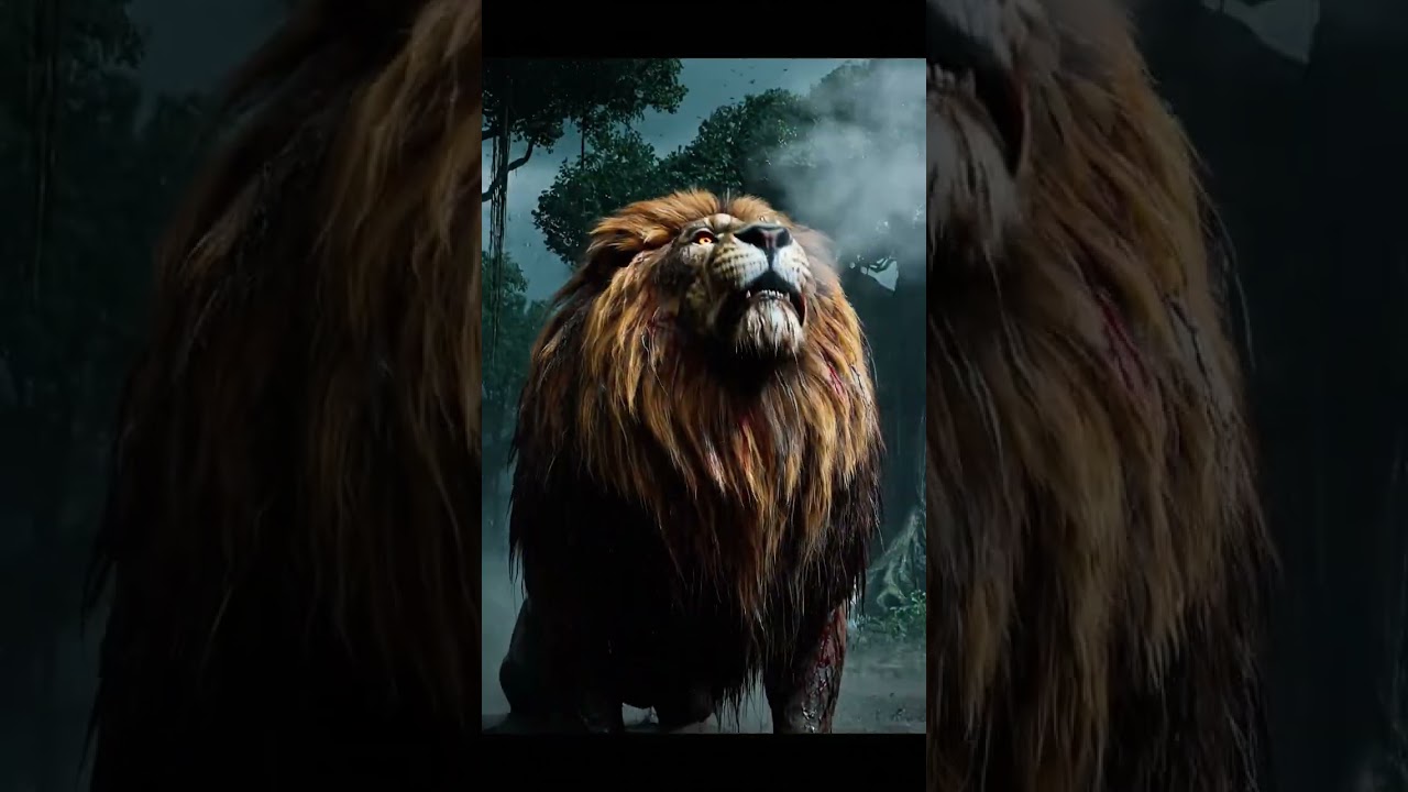 Anaconda vs. Lion: The Ultimate Predator Showdown! Who Will Dominate?