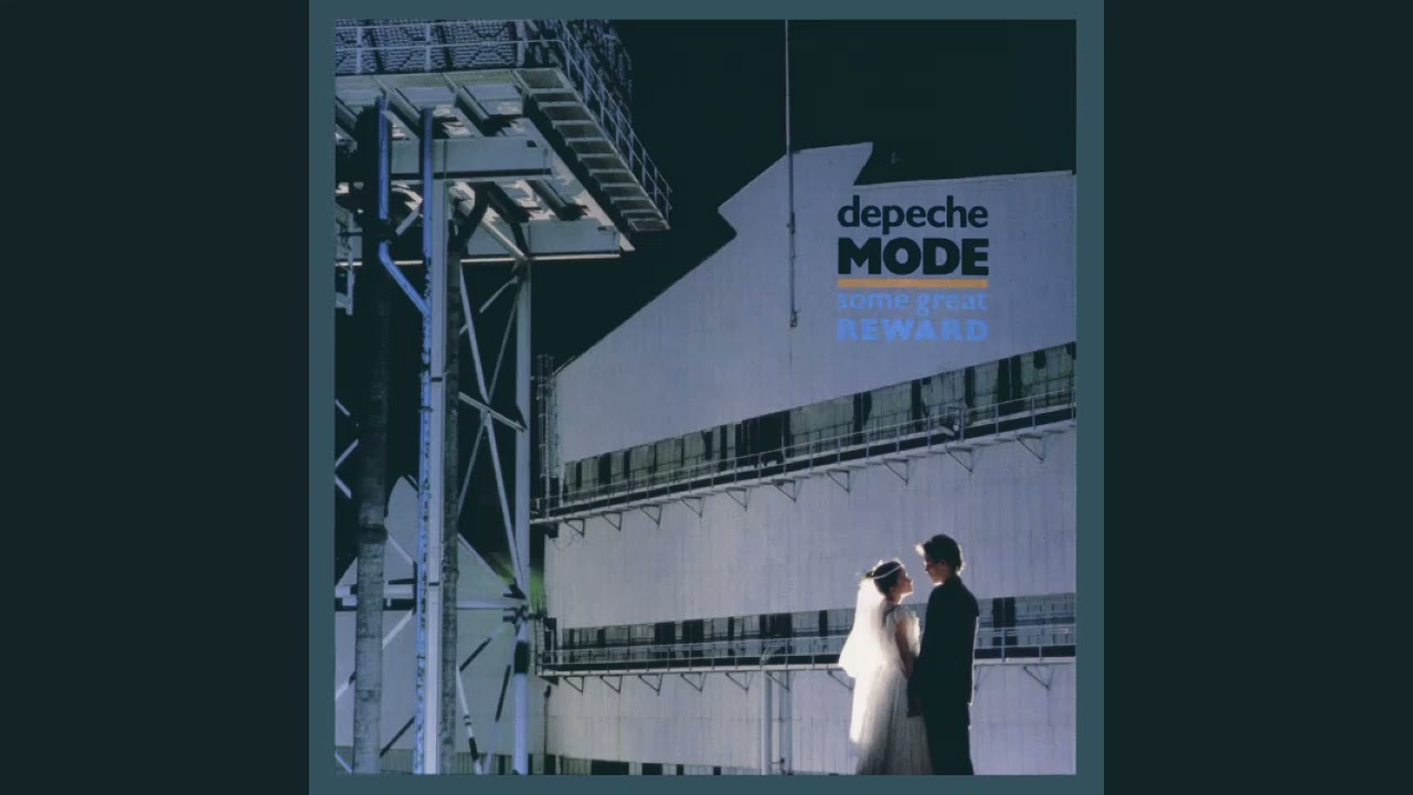 depeche MODE Lie To Me (Instrumental) 1984
