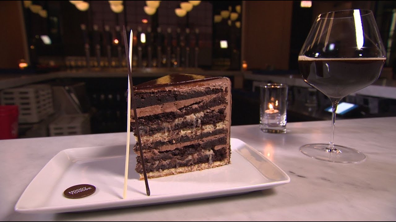 Chicago's Best Cake: The Tasting Room at Moody Tongue