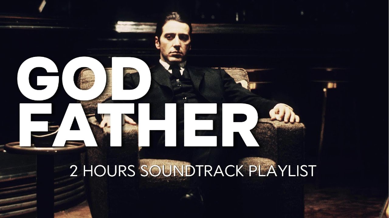 The Godfather Soundtrack: 2 Hours of Godfather Music | Godfather Mafia Ambient & Ambience